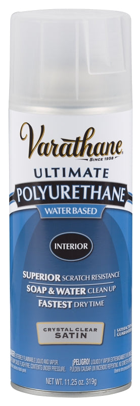Varathane 200281 Water-Based Polyurethane Floor Finish