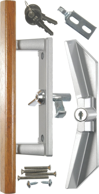 Wright Products VK1104 Patio Lockset