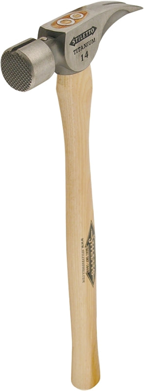 Stiletto TiBone Series TI14MS Framing Hammer