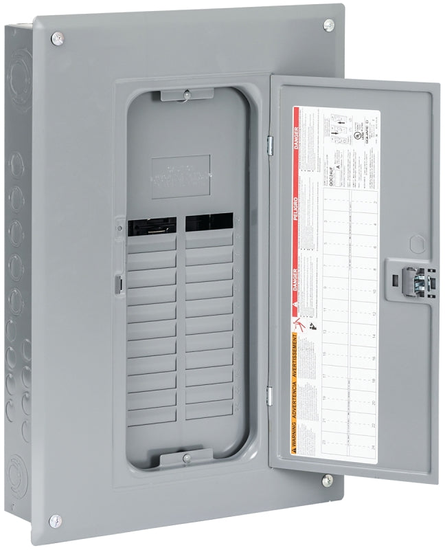 Square D QO QO124L125PGC Load Center