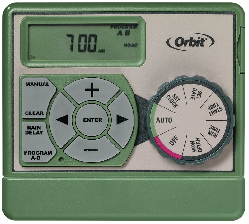 Orbit 57594 Easy Dial Timer