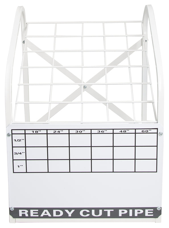 ProSource ST001 Pipe Nipple Display Rack