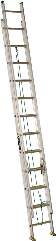 Louisville AE4216PG Extension Ladder