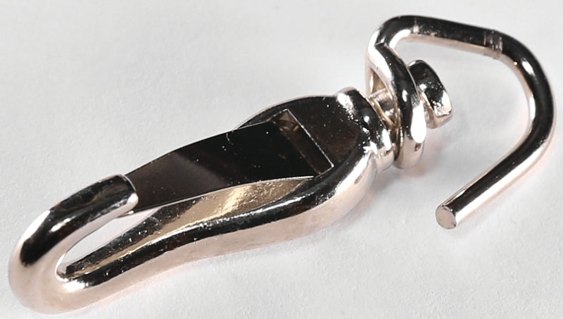 Baron 5037-3/8 Open Swivel Snap