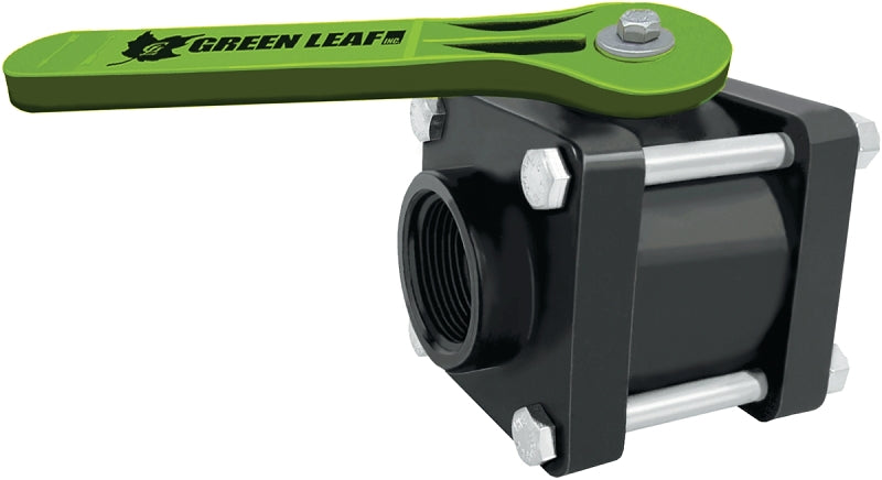 Green Leaf V100FP/VX100FP Ball Valve