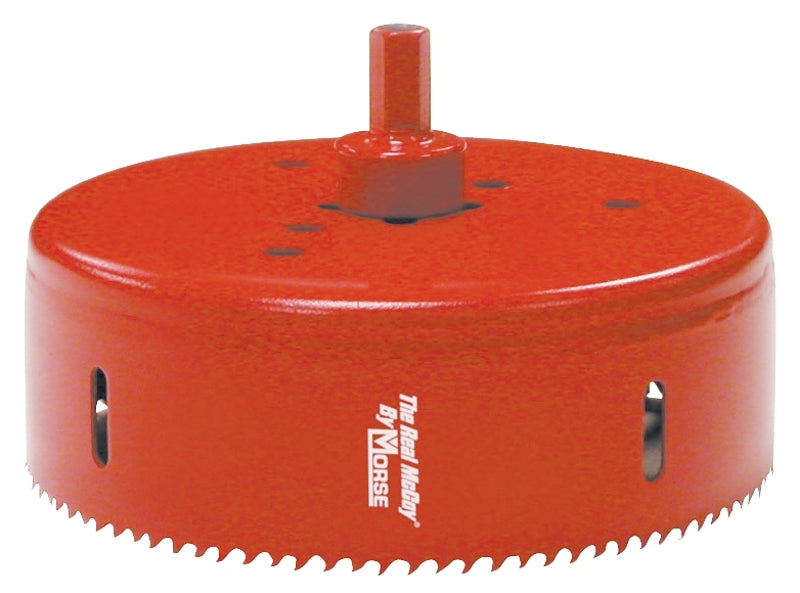 Morse Real McCoy TA76 Hole Saw with Arbor