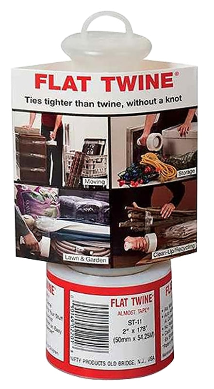 Flat Twine FST11 Stretch Film