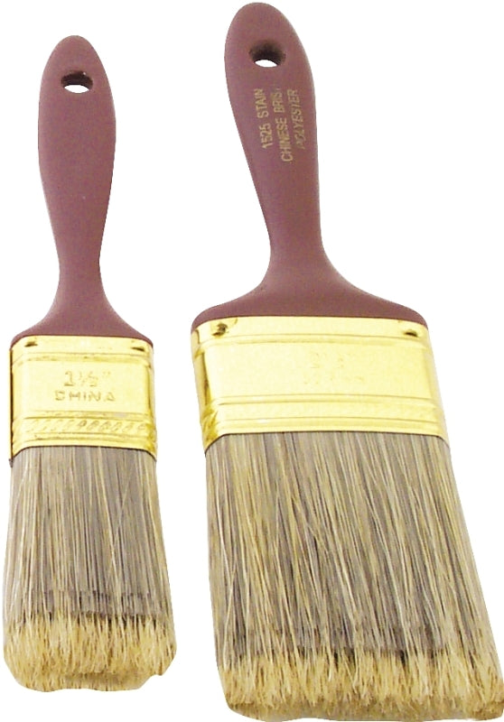 Linzer A1525 Brush Stain Set