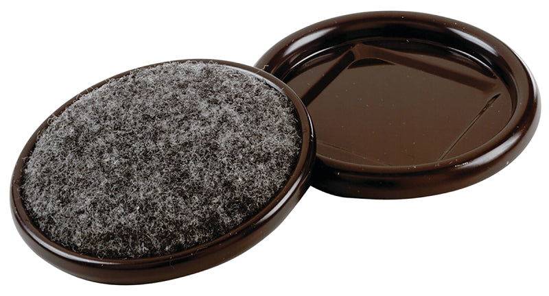Shepherd Hardware 9092 Carpet Base Furniture Cup