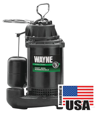 Wayne CDU800 Sump Pump