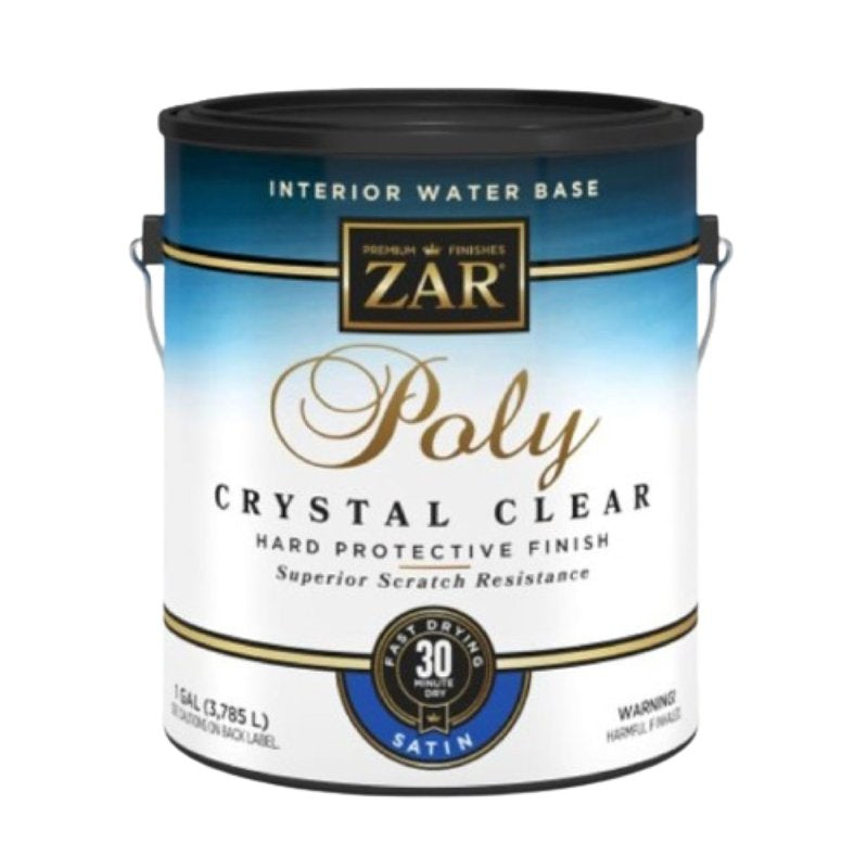 ZAR 32513 Interior Polyurethane Floor Finish
