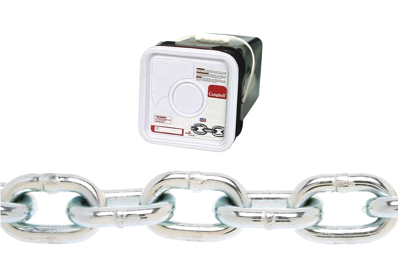 Campbell 0143436 Proof Coil Chain