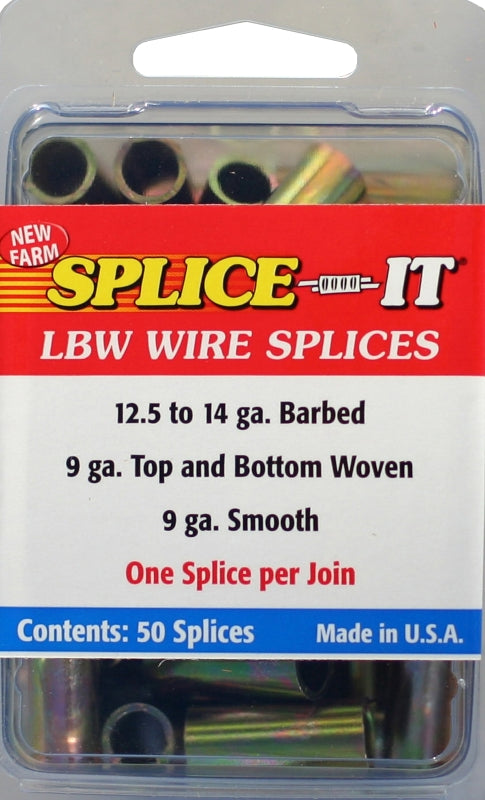 New Farm LBW5 Wire Splice