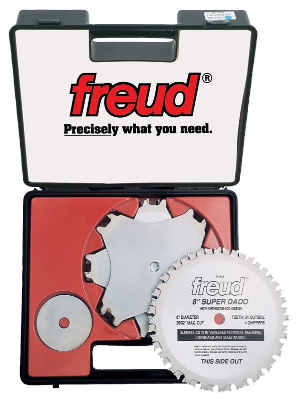 Freud SD508 Dado Blade Set