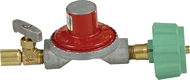 Bayou Classic 7000 Regulator and Control Valve