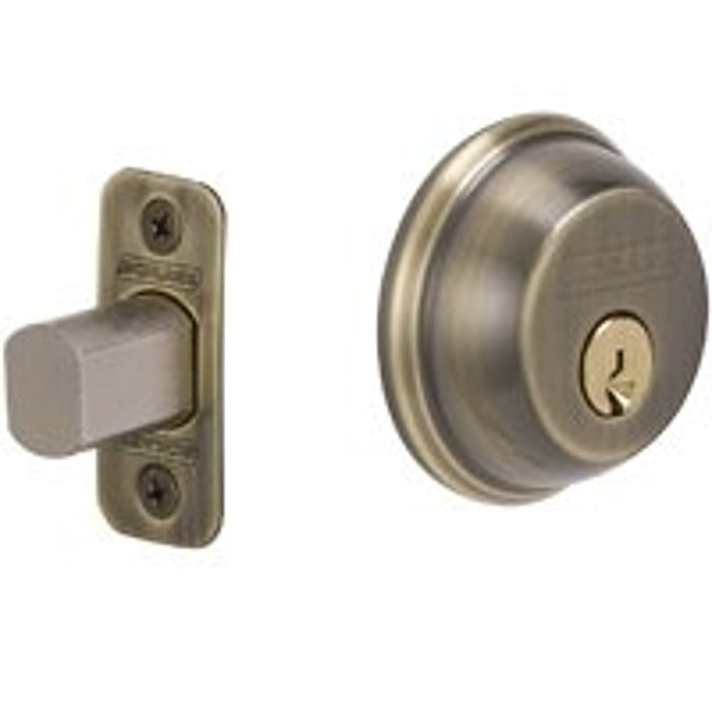 Schlage B60NV609KA4 Deadbolt