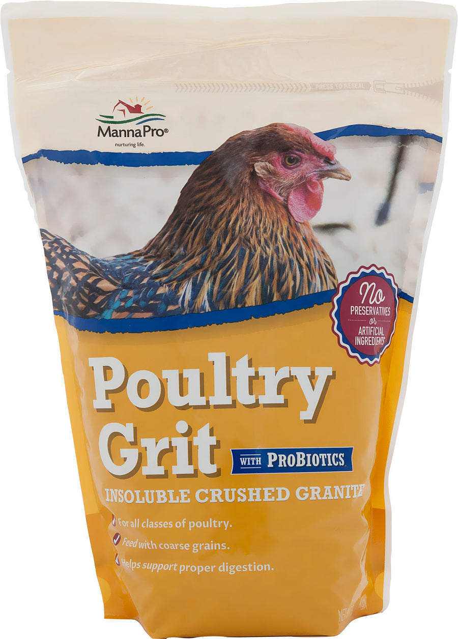 Manna Pro Poultry Grit, 5 lb