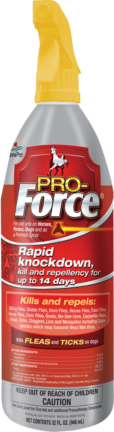 Pro-Force Rapid Knockdown, 1 qt - Ready to Use