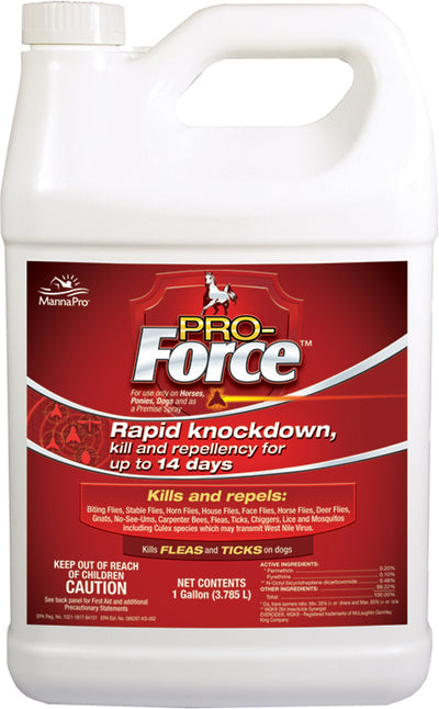 Pro-Force Rapid Knockdown, 1 gal - Ready to Use