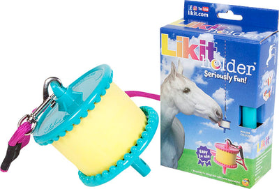 Likit Holder, Aqua - Toys & Play