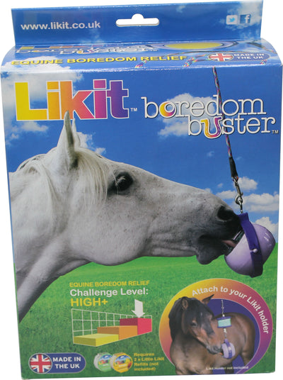 Likit Boredom Buster, Lilac - Toys & Play