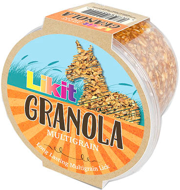Likit Granola, Multigrain, 1.21 lb - Treats