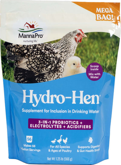 Manna Pro Hydro Hen Supplement, 20 oz - Supplements