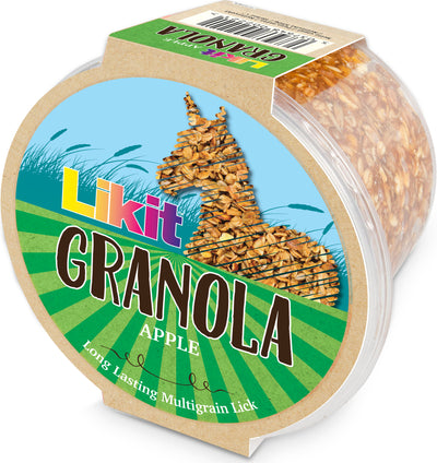 Likit Granola, Apple, 1.21 lb - Treats
