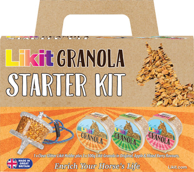 Likit Granola Starter Kit - Toys & Play