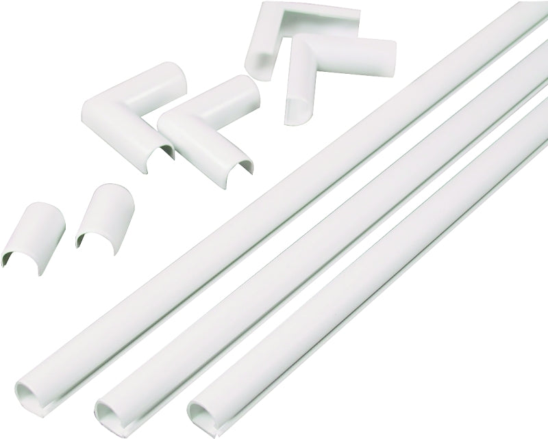 Wiremold C110 Cord Channel Kit