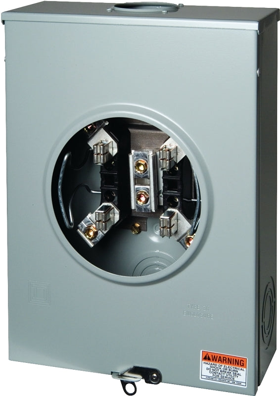 Square D UTRS213B Meter Socket