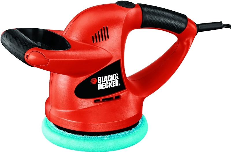 Black+Decker WP900 Orbital Car Buffer Waxer/Polisher