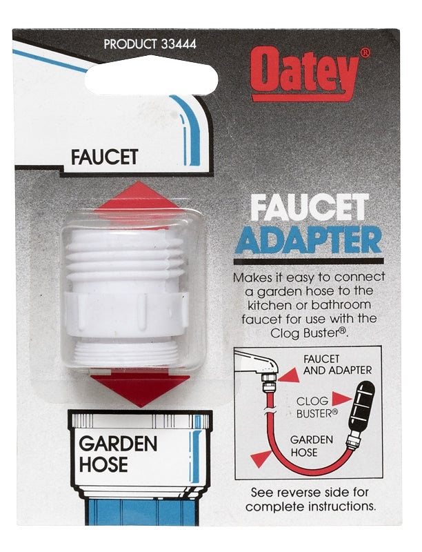 Oatey 33444 Faucet Hose Adapter