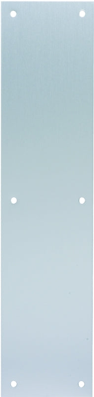 Schlage C8200PA28 3.5X1 Push Plate