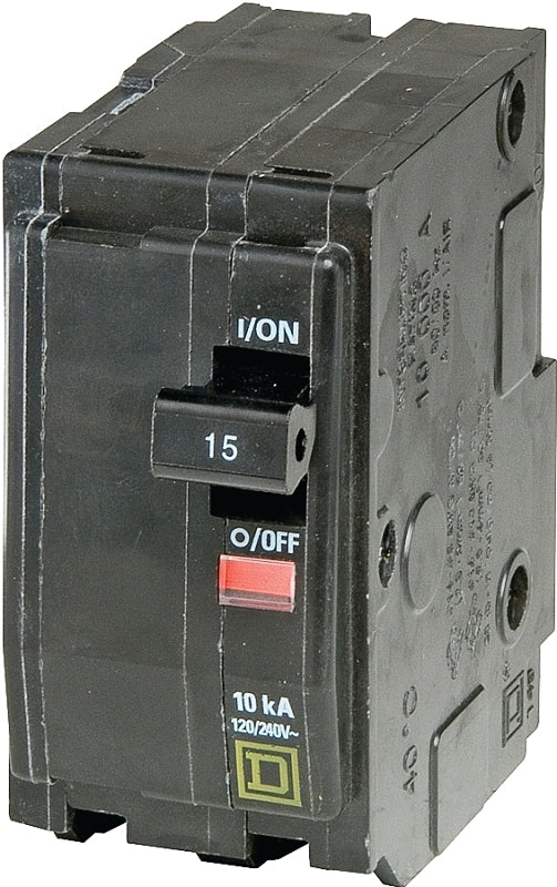 Square D QO215CP Miniature Circuit Breaker