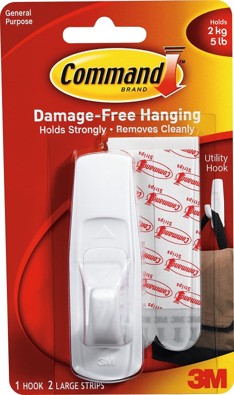Command 17003CS Clip Strip