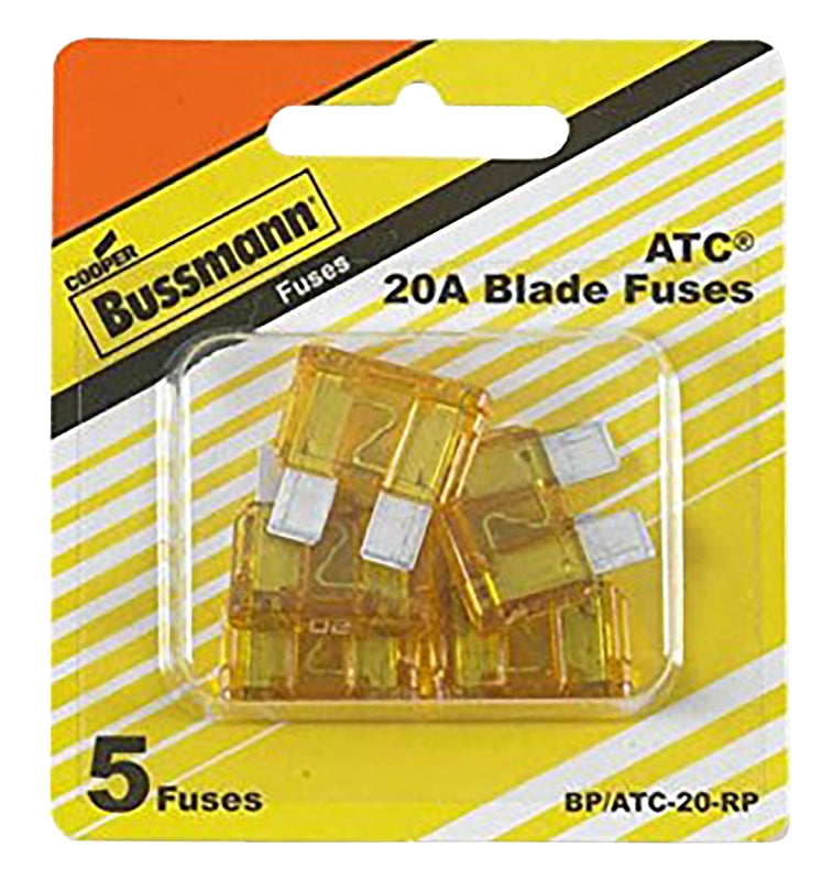Bussmann BP/ATC-20-RP Automotive Fuse