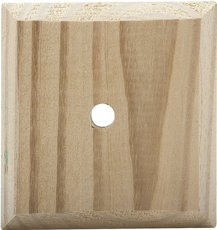 Waddell 116 Post Top with Pressure Treated Base