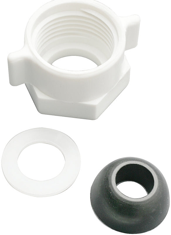 Plumb Pak PP23549 Ballcock Coupling Nut with Cone Washer