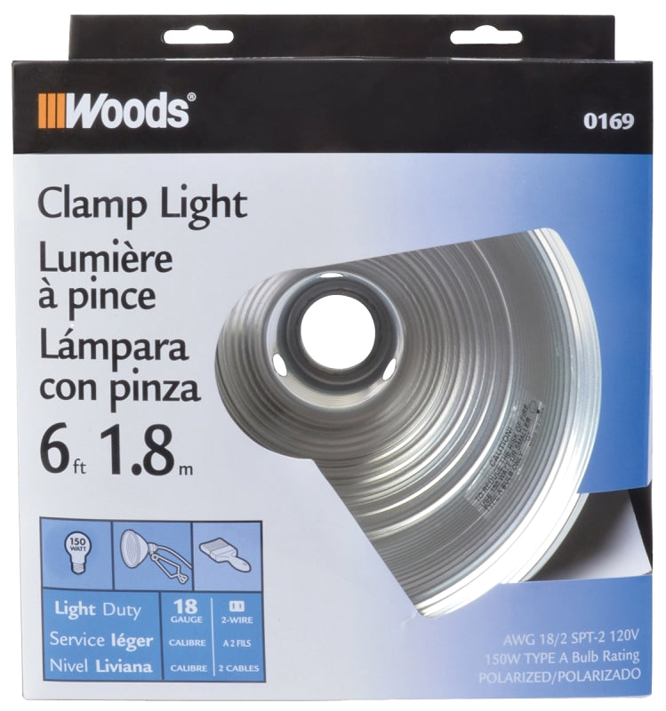 CCI 0169 Clamp Light