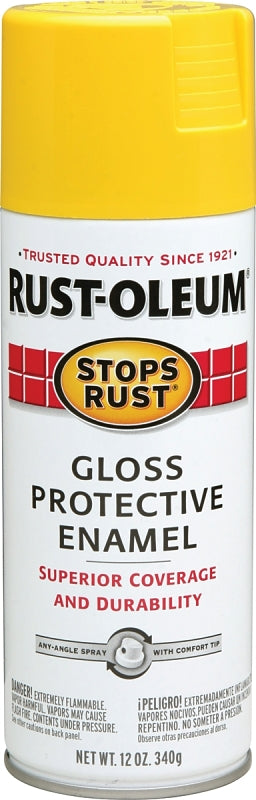 Stops Rust 7747830 Rust Preventative Spray Paint