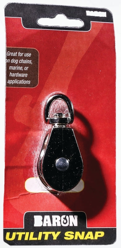 Baron C-0173ZD-1-1/2 Rope Pulley