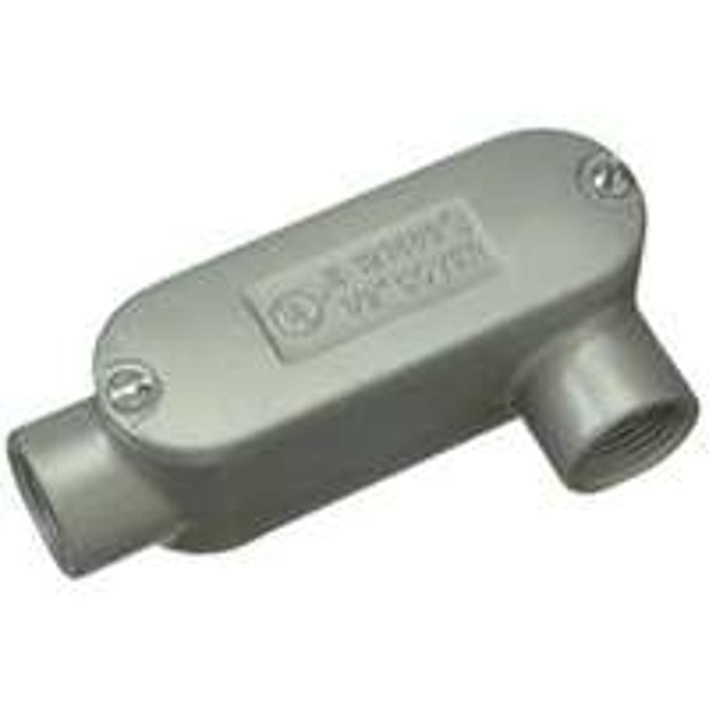 Halex 58305 Type LL Rigid Conduit Body