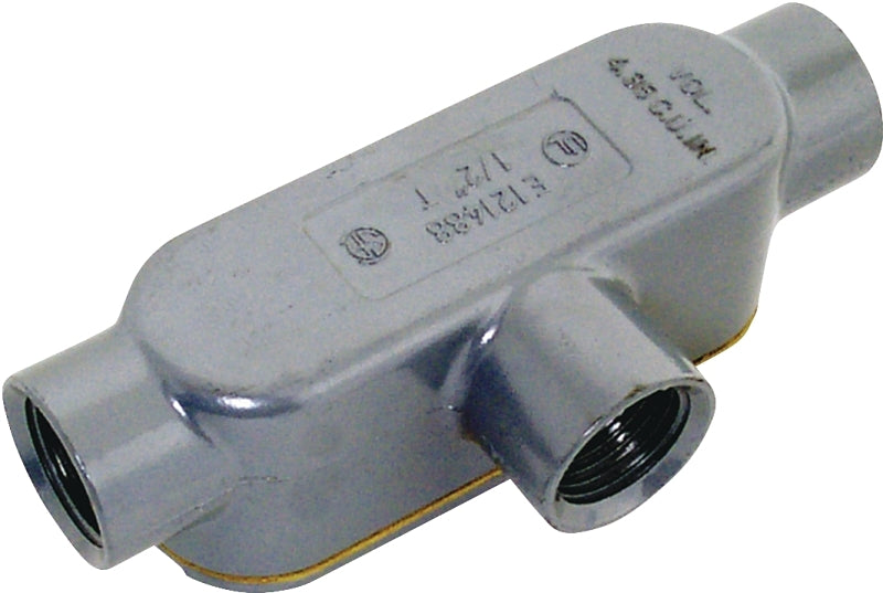 Halex 58805 Type T Rigid Conduit Body