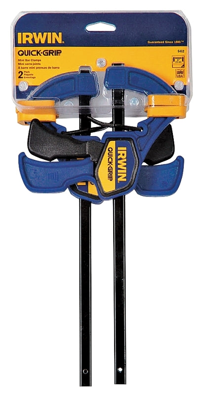 Irwin QUICK-GRIP 1964743/5462 Bar Clamp