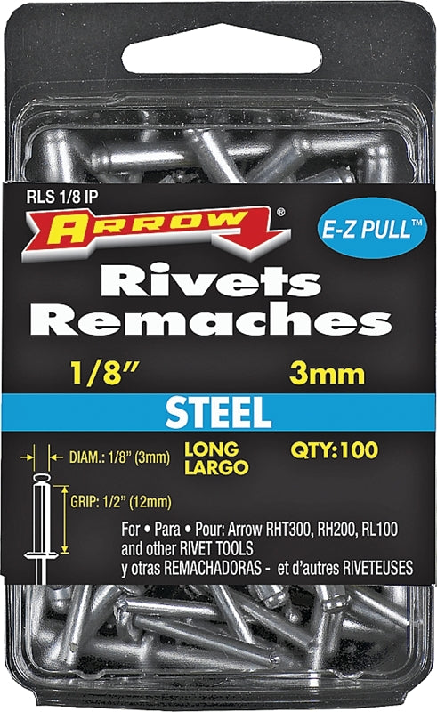 Arrow RLS1/8IP Pop Rivet