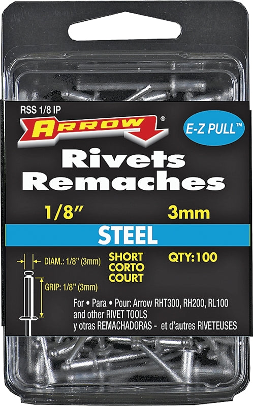 Arrow RSS1/8IP Pop Rivet