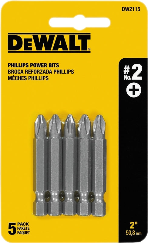DEWALT DW2115 Power Screwdriver Bit