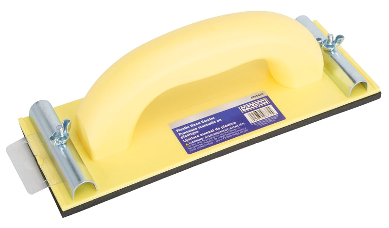Vulcan 150133L Hand Sander with Clamp
