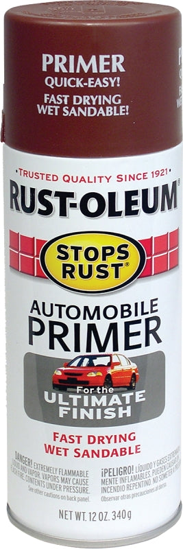 Stops Rust 2067830 Automotive Spray Primer